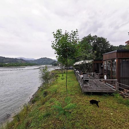 Danzi Camping Tiny House Rize Zewnętrze zdjęcie
