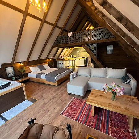 Danzi Camping Tiny House Rize Zewnętrze zdjęcie
