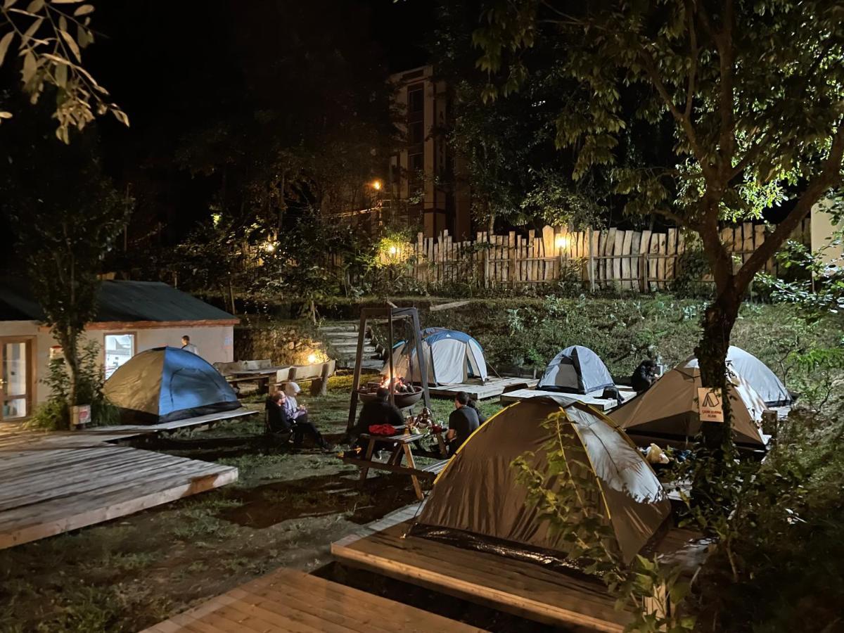 Danzi Camping Tiny House Rize Zewnętrze zdjęcie
