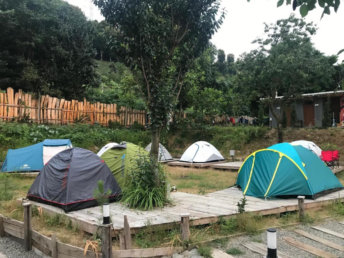 Danzi Camping Tiny House Rize Zewnętrze zdjęcie