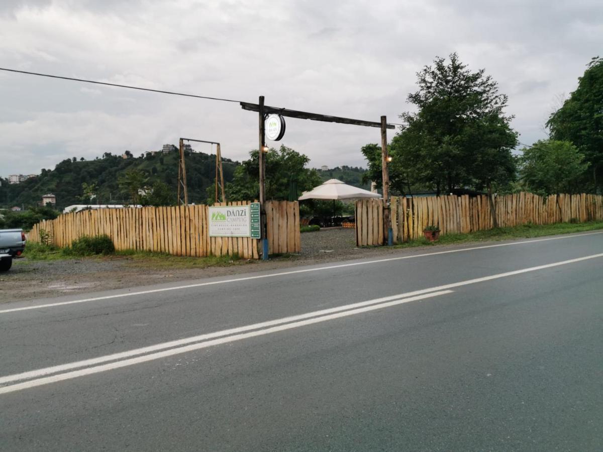 Danzi Camping Tiny House Rize Zewnętrze zdjęcie