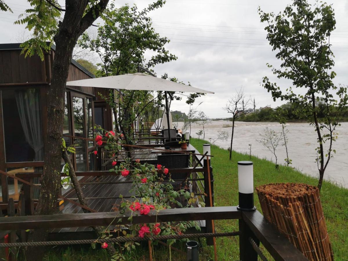 Danzi Camping Tiny House Rize Zewnętrze zdjęcie