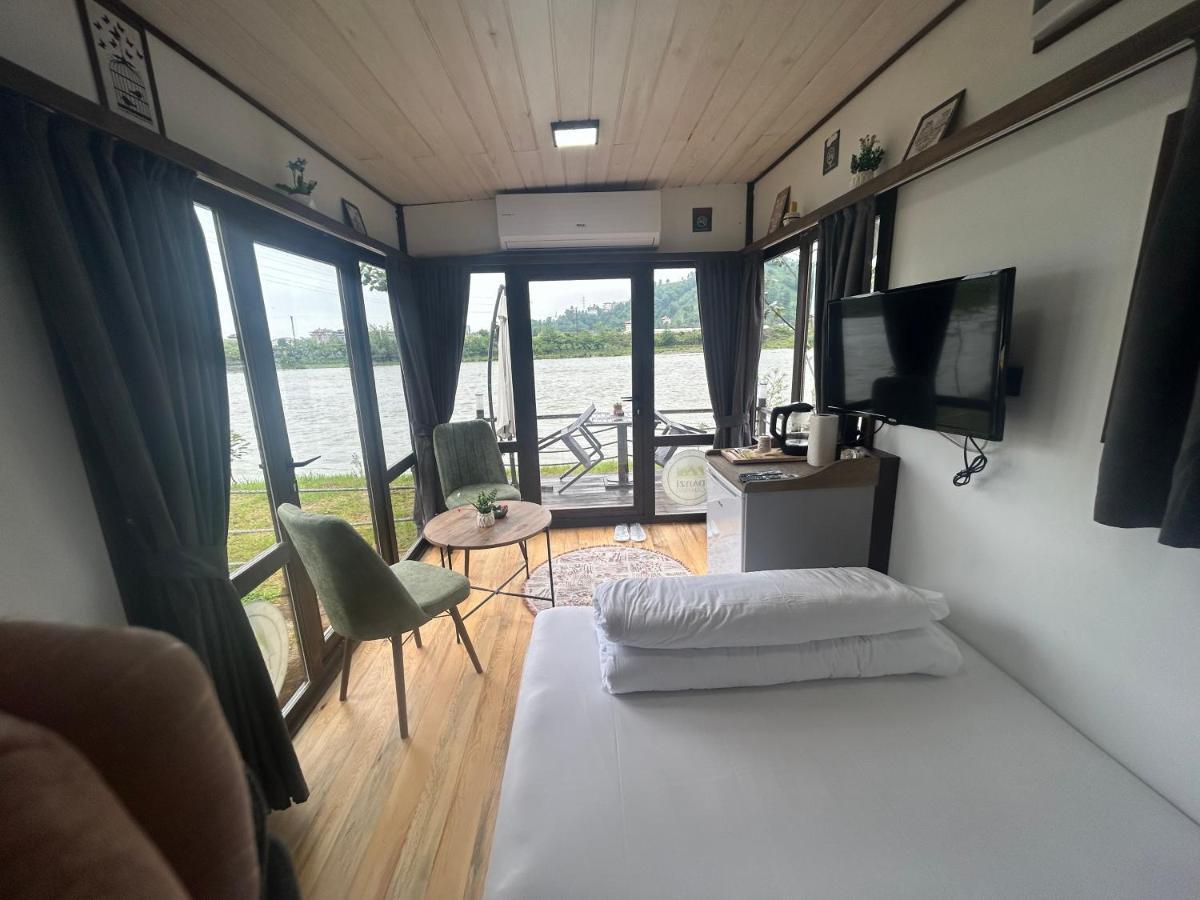 Hotel Danzi Camping Tiny House Rize Zewnętrze zdjęcie