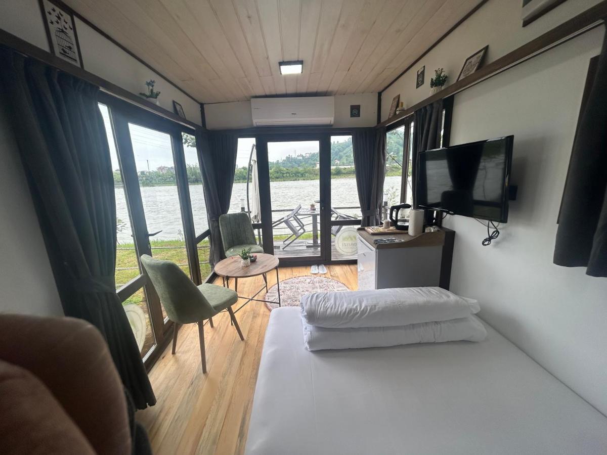 Danzi Camping Tiny House Rize Zewnętrze zdjęcie