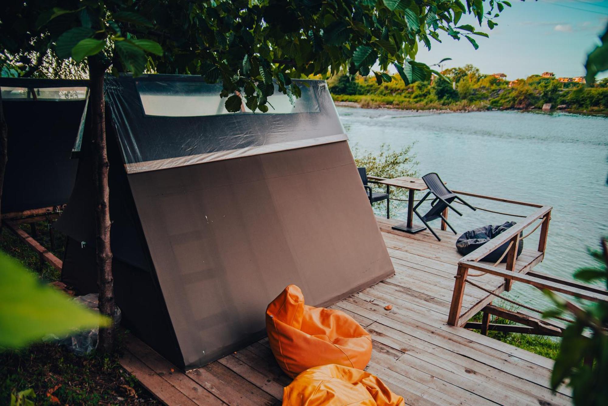 Danzi Camping Tiny House Rize Zewnętrze zdjęcie