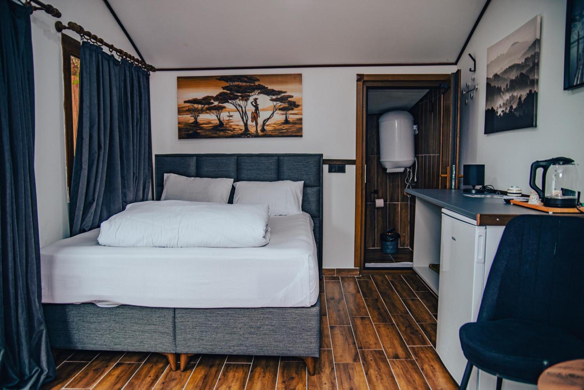 Danzi Camping Tiny House Rize Zewnętrze zdjęcie