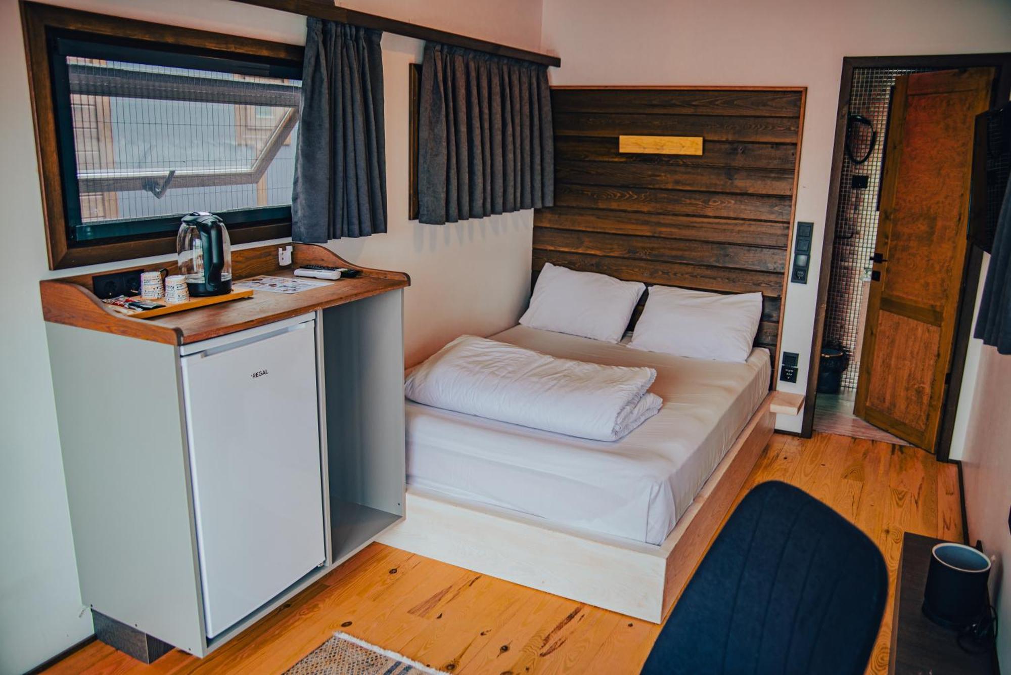 Hotel Danzi Camping Tiny House Rize Zewnętrze zdjęcie