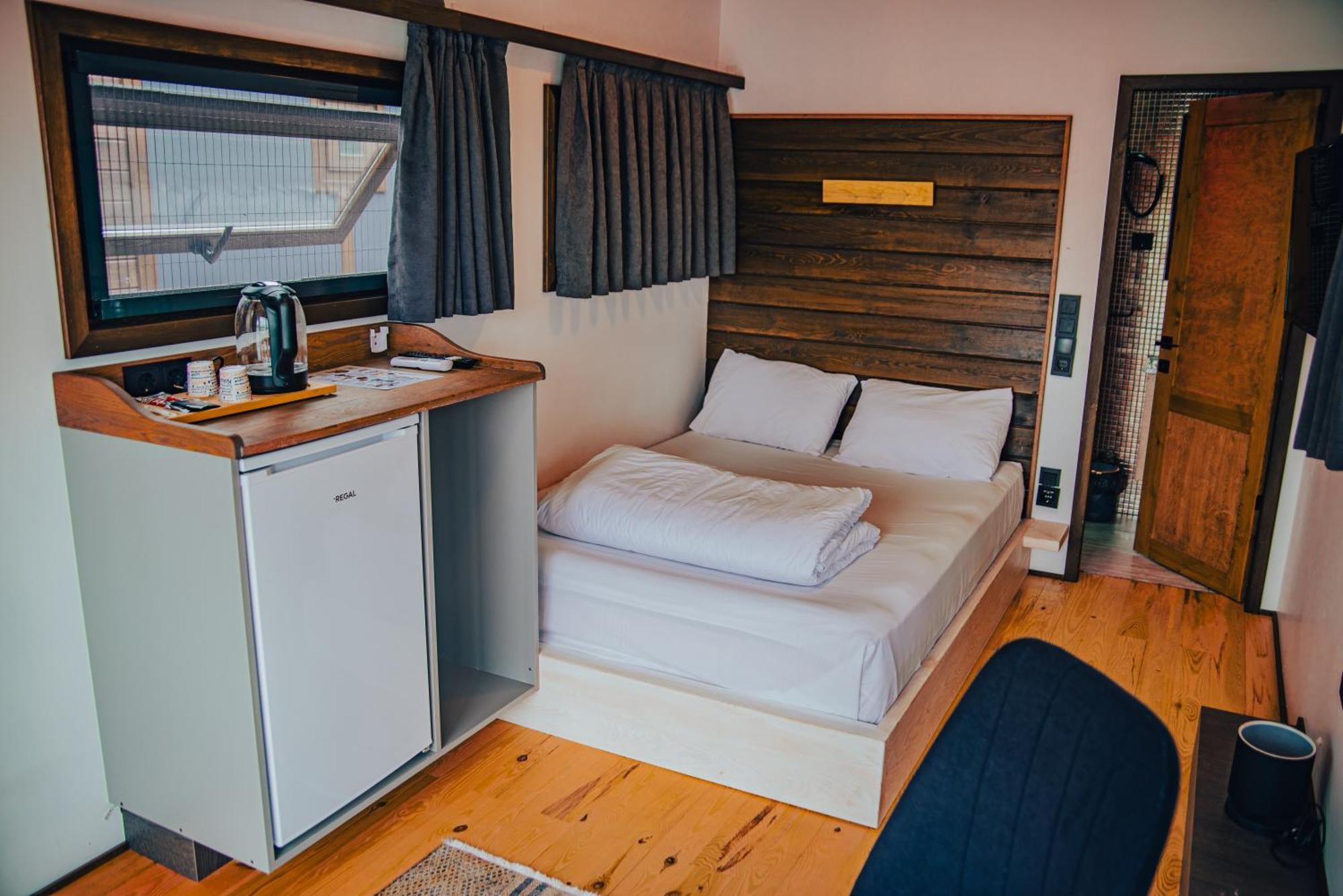 Danzi Camping Tiny House Rize Zewnętrze zdjęcie