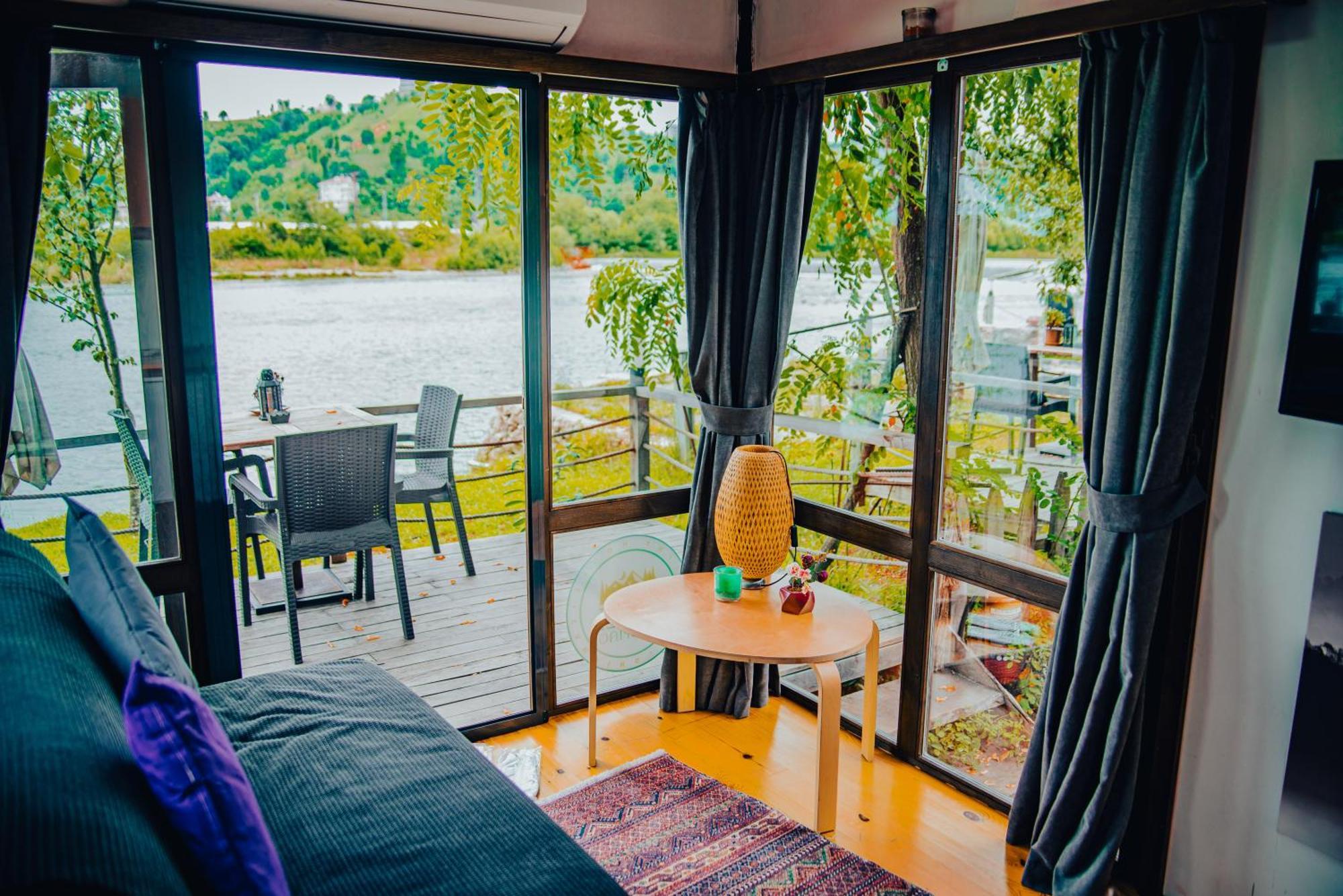 Danzi Camping Tiny House Rize Zewnętrze zdjęcie