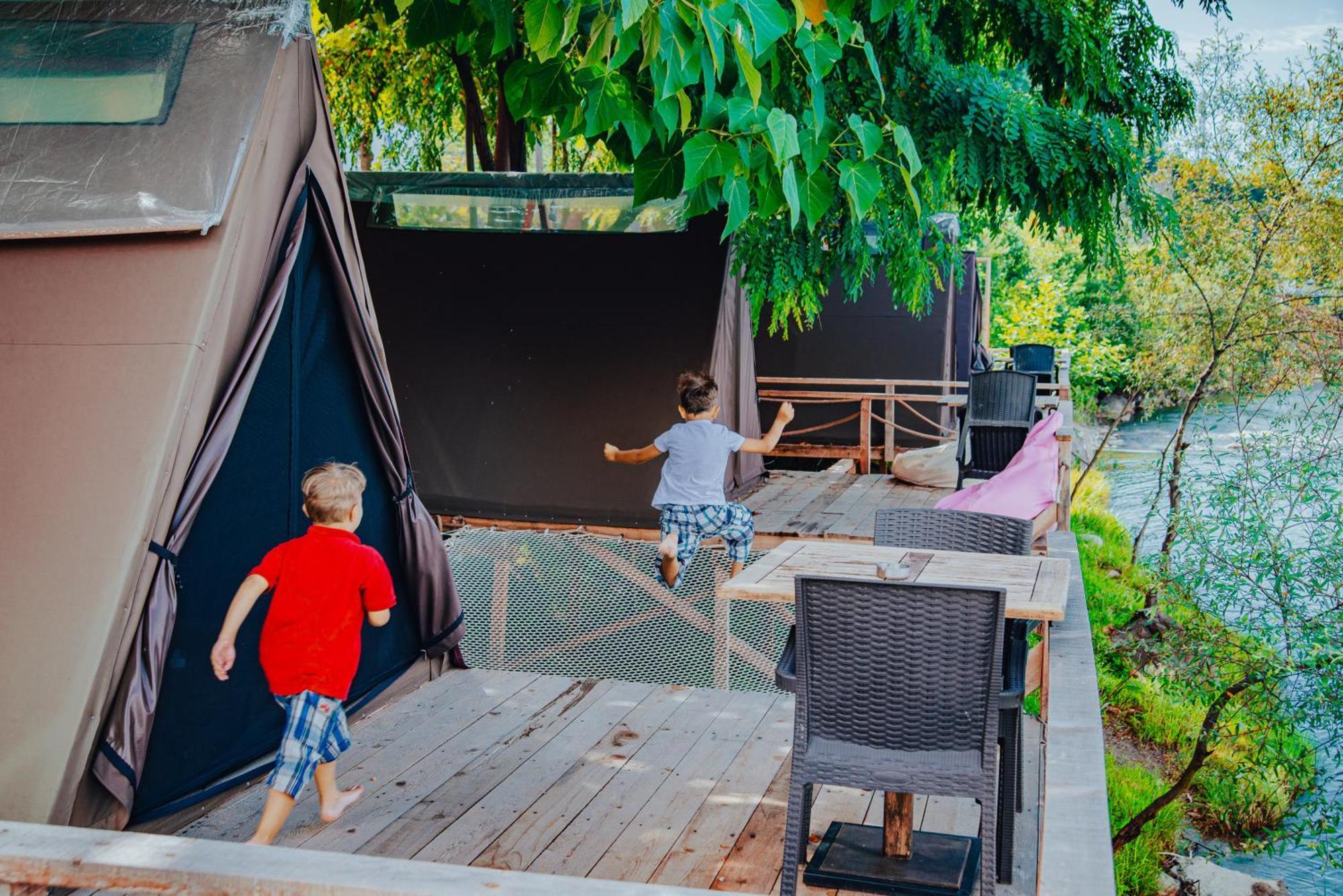 Danzi Camping Tiny House Rize Zewnętrze zdjęcie