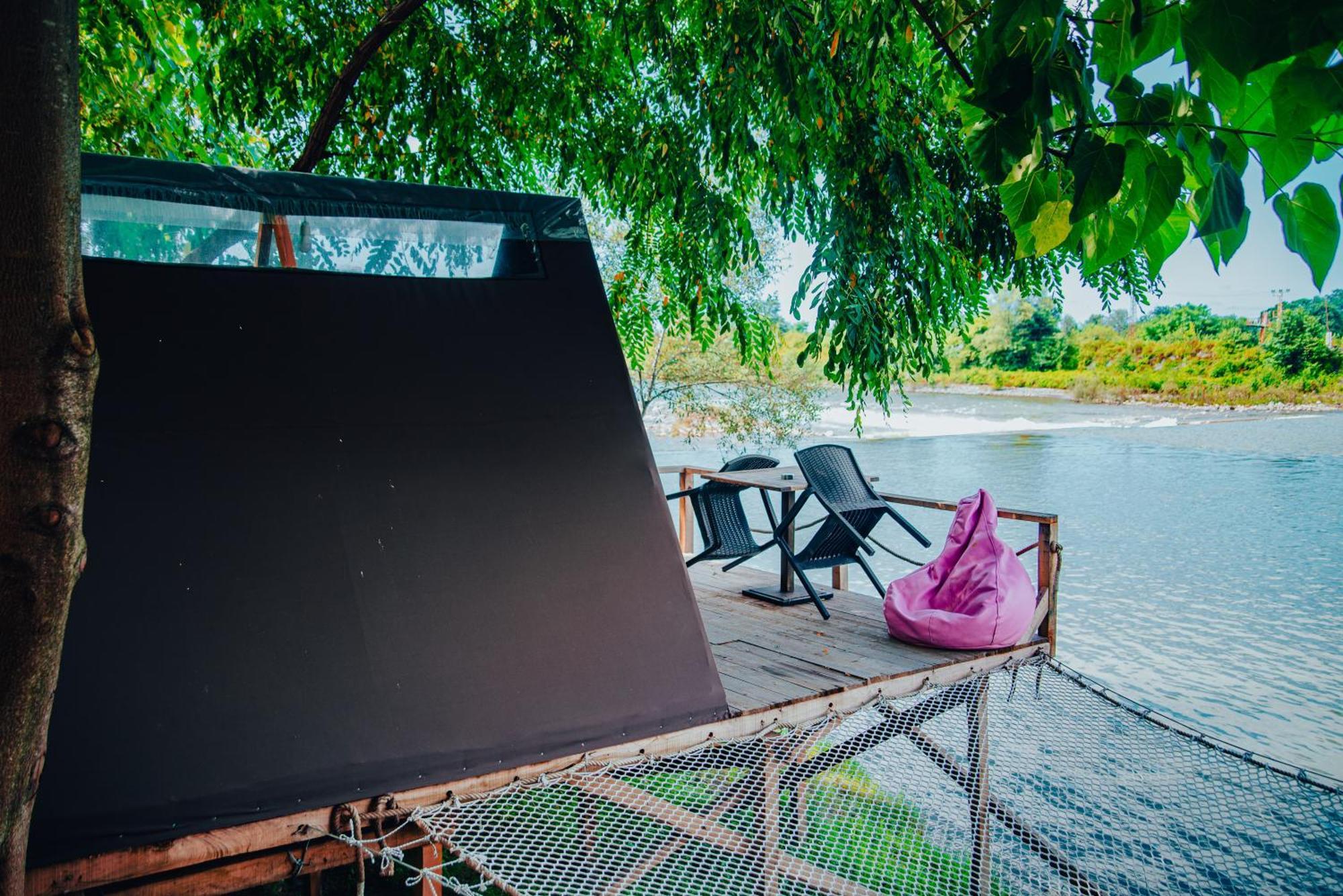 Danzi Camping Tiny House Rize Zewnętrze zdjęcie