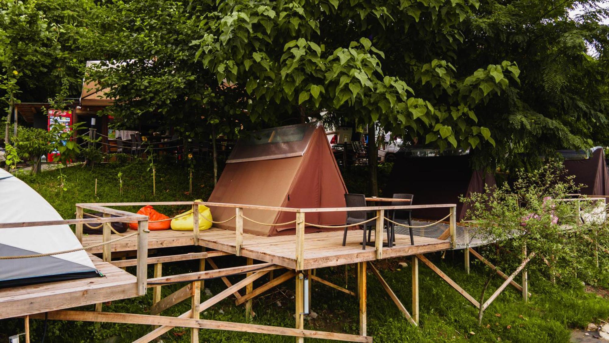 Danzi Camping Tiny House Rize Zewnętrze zdjęcie