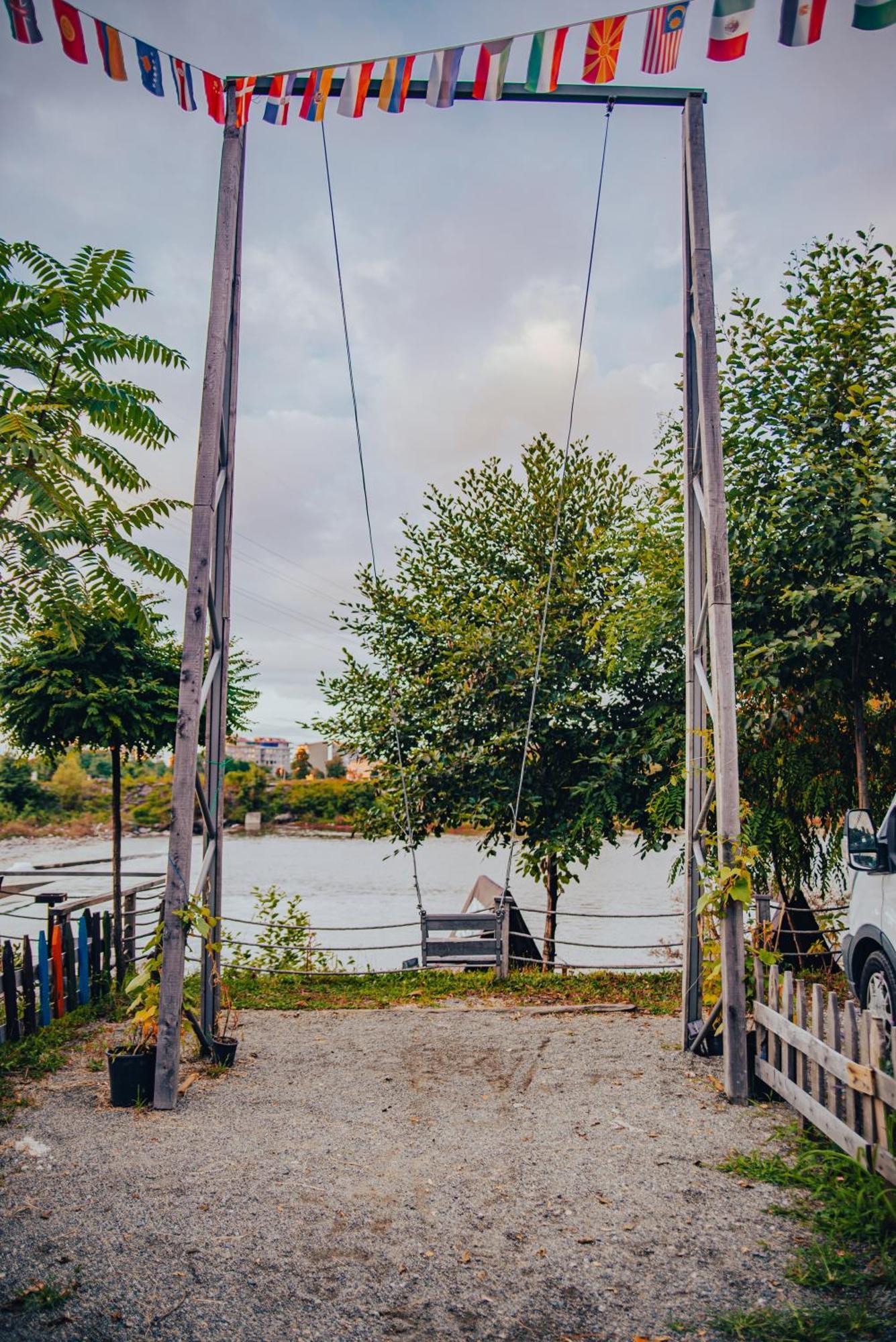 Danzi Camping Tiny House Rize Zewnętrze zdjęcie