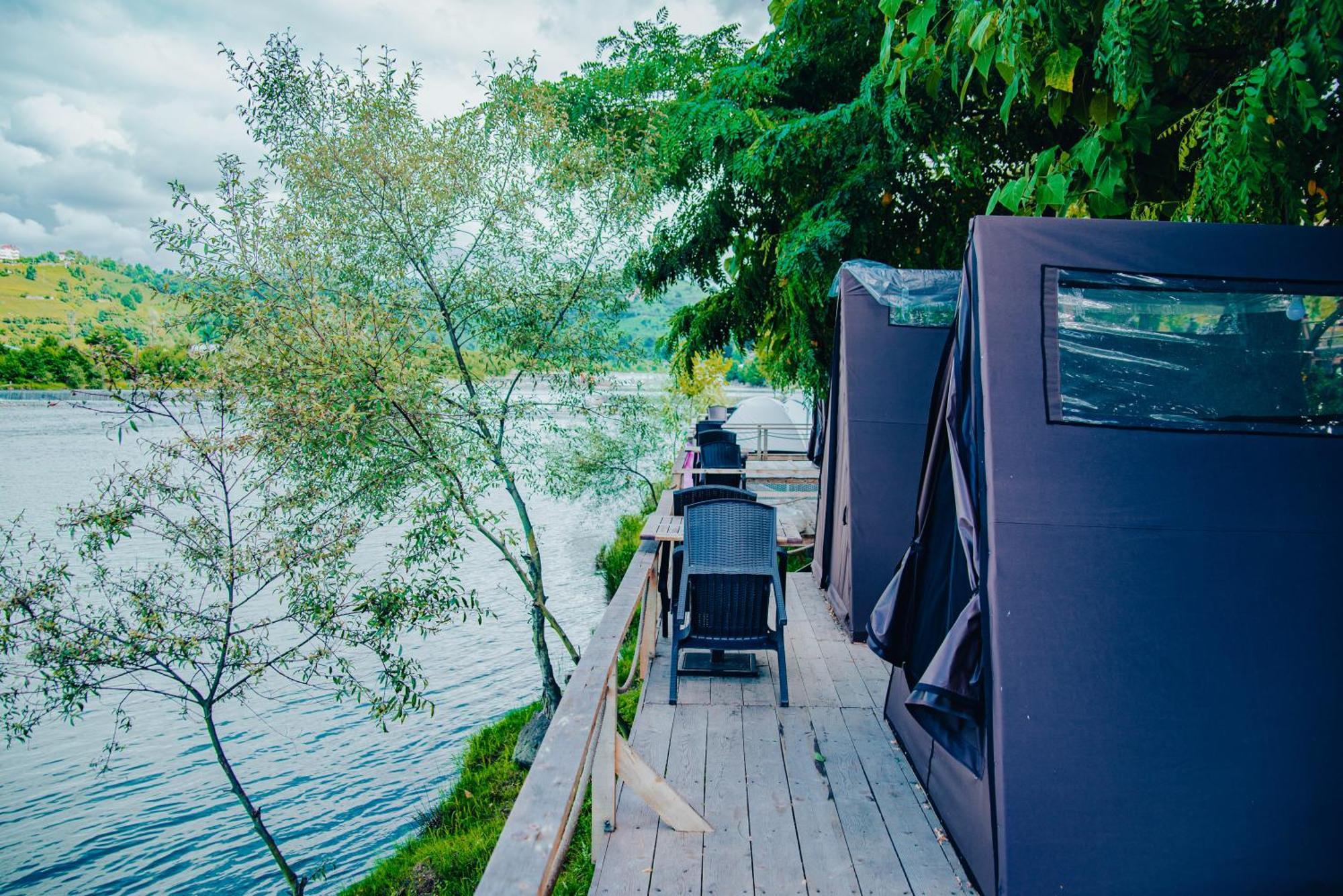 Danzi Camping Tiny House Rize Zewnętrze zdjęcie
