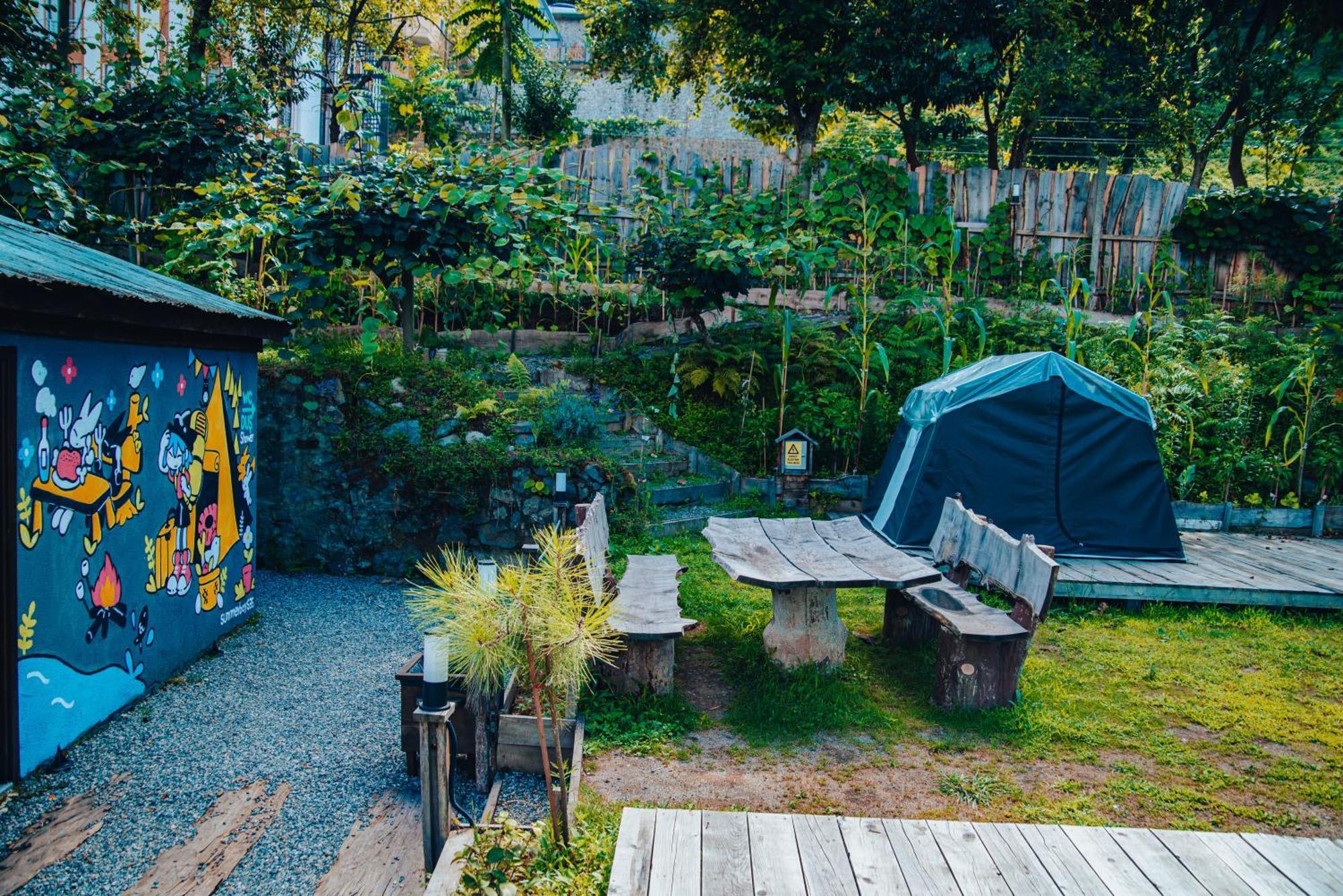 Danzi Camping Tiny House Rize Zewnętrze zdjęcie
