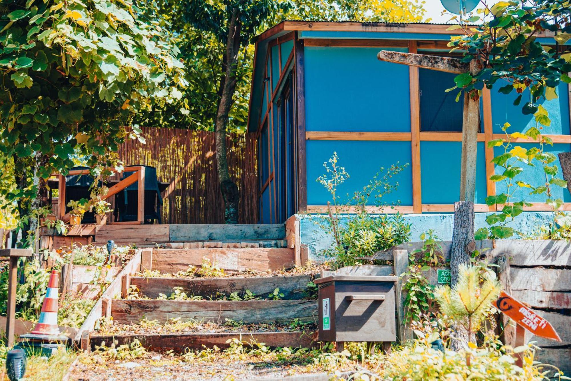 Danzi Camping Tiny House Rize Zewnętrze zdjęcie