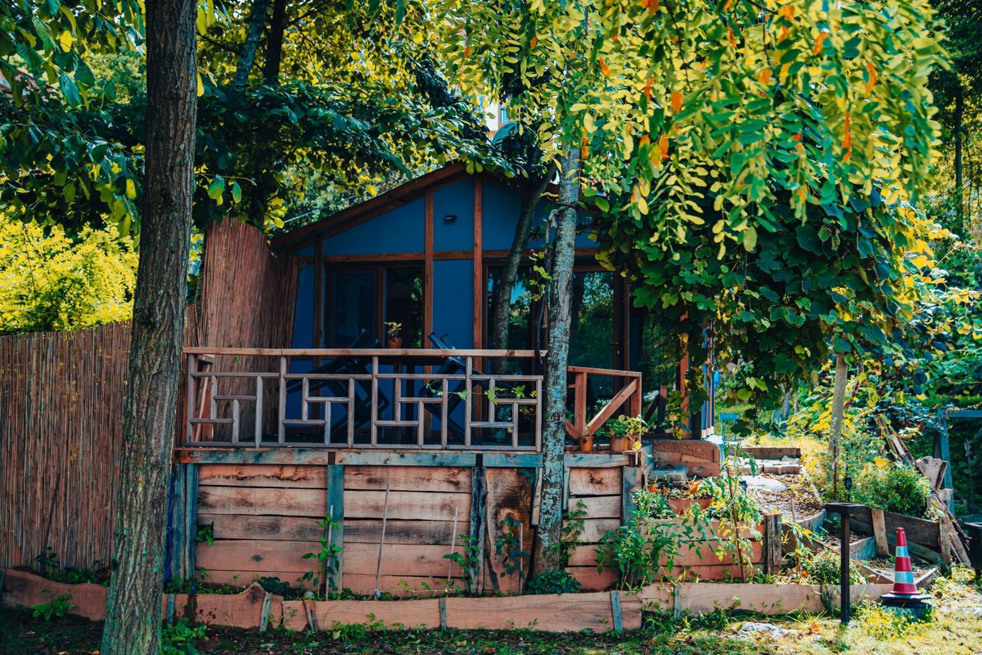 Hotel Danzi Camping Tiny House Rize Zewnętrze zdjęcie