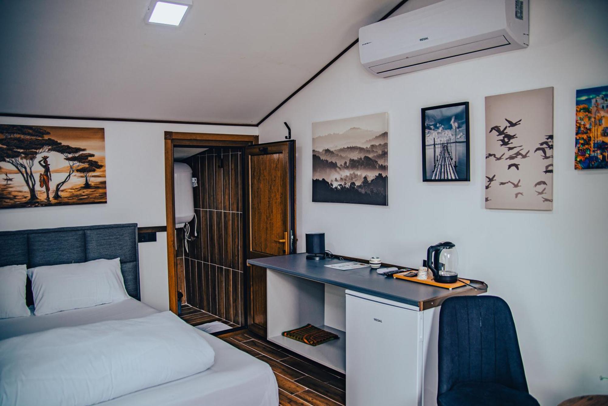 Hotel Danzi Camping Tiny House Rize Zewnętrze zdjęcie