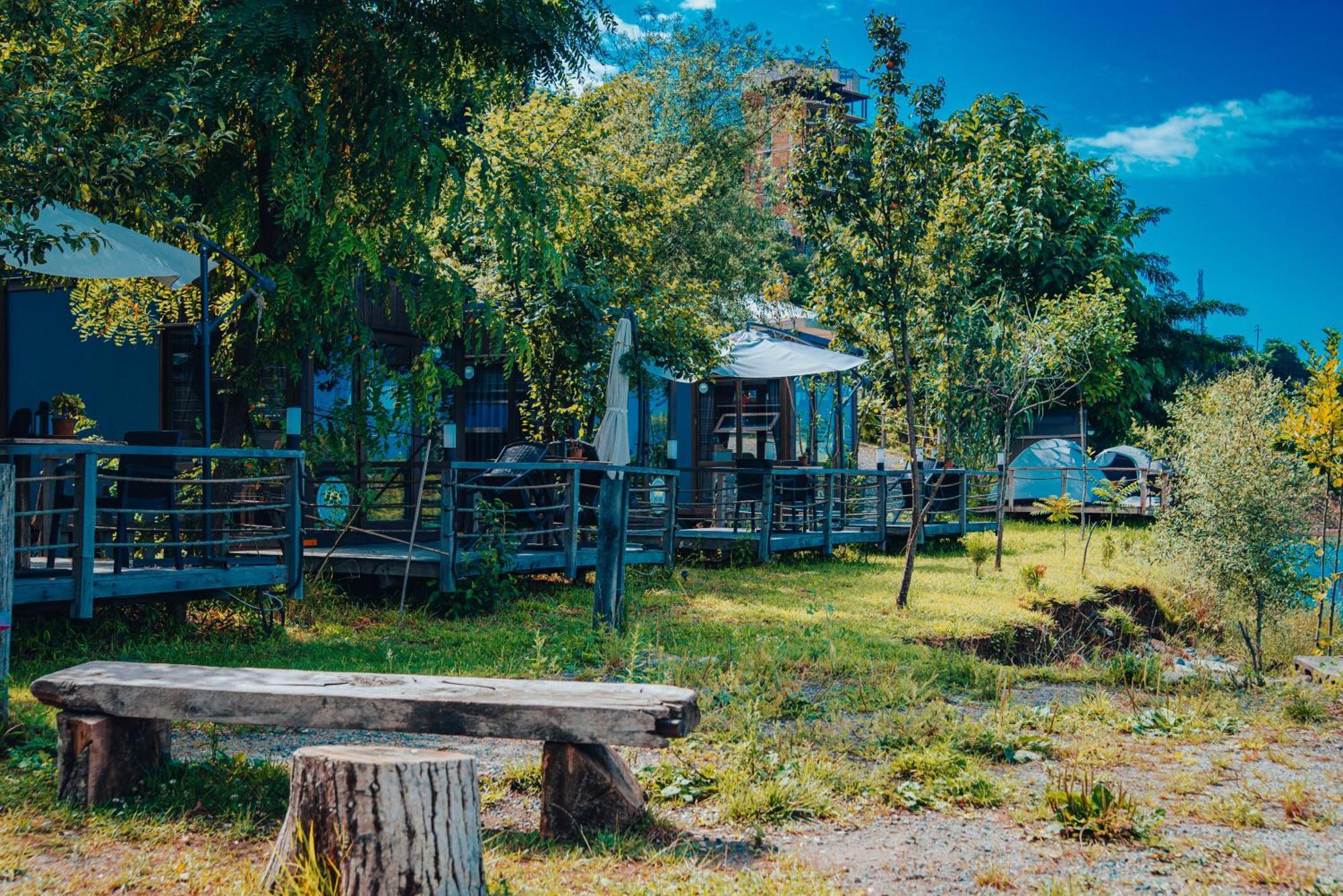 Danzi Camping Tiny House Rize Zewnętrze zdjęcie