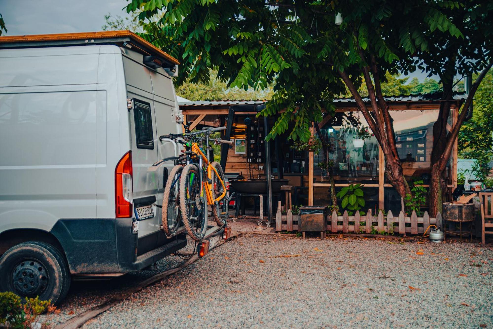 Danzi Camping Tiny House Rize Zewnętrze zdjęcie