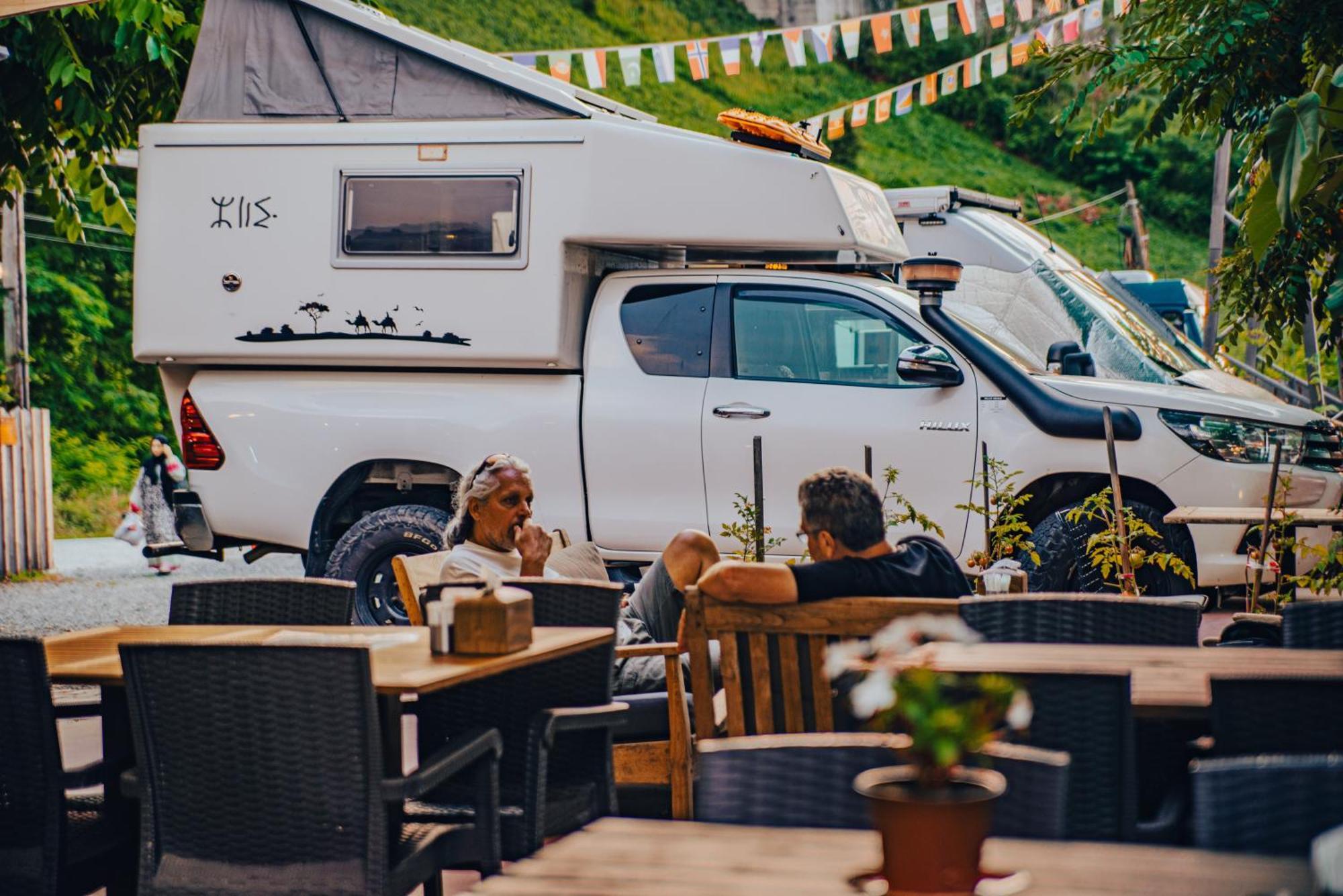 Hotel Danzi Camping Tiny House Rize Zewnętrze zdjęcie