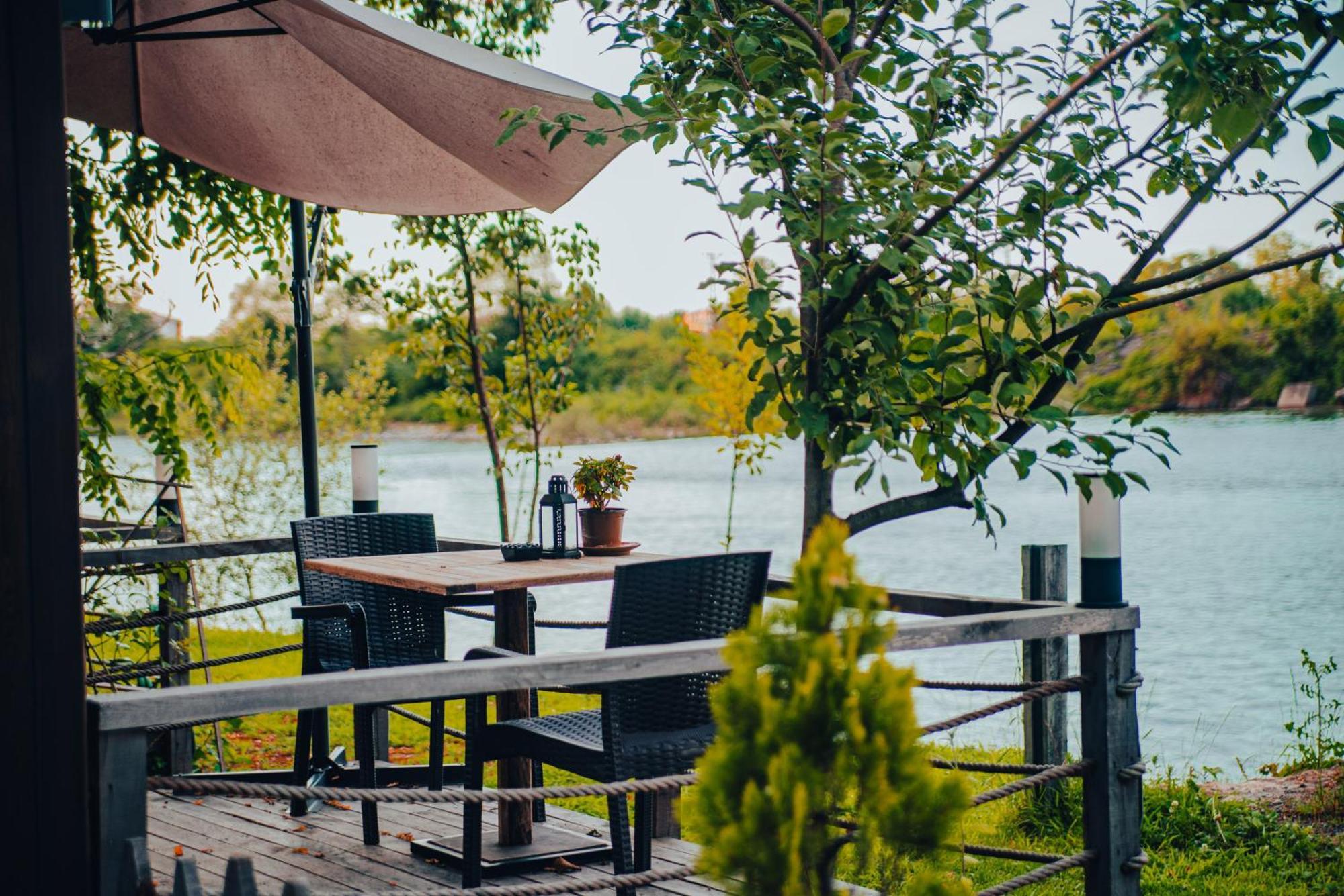 Danzi Camping Tiny House Rize Zewnętrze zdjęcie