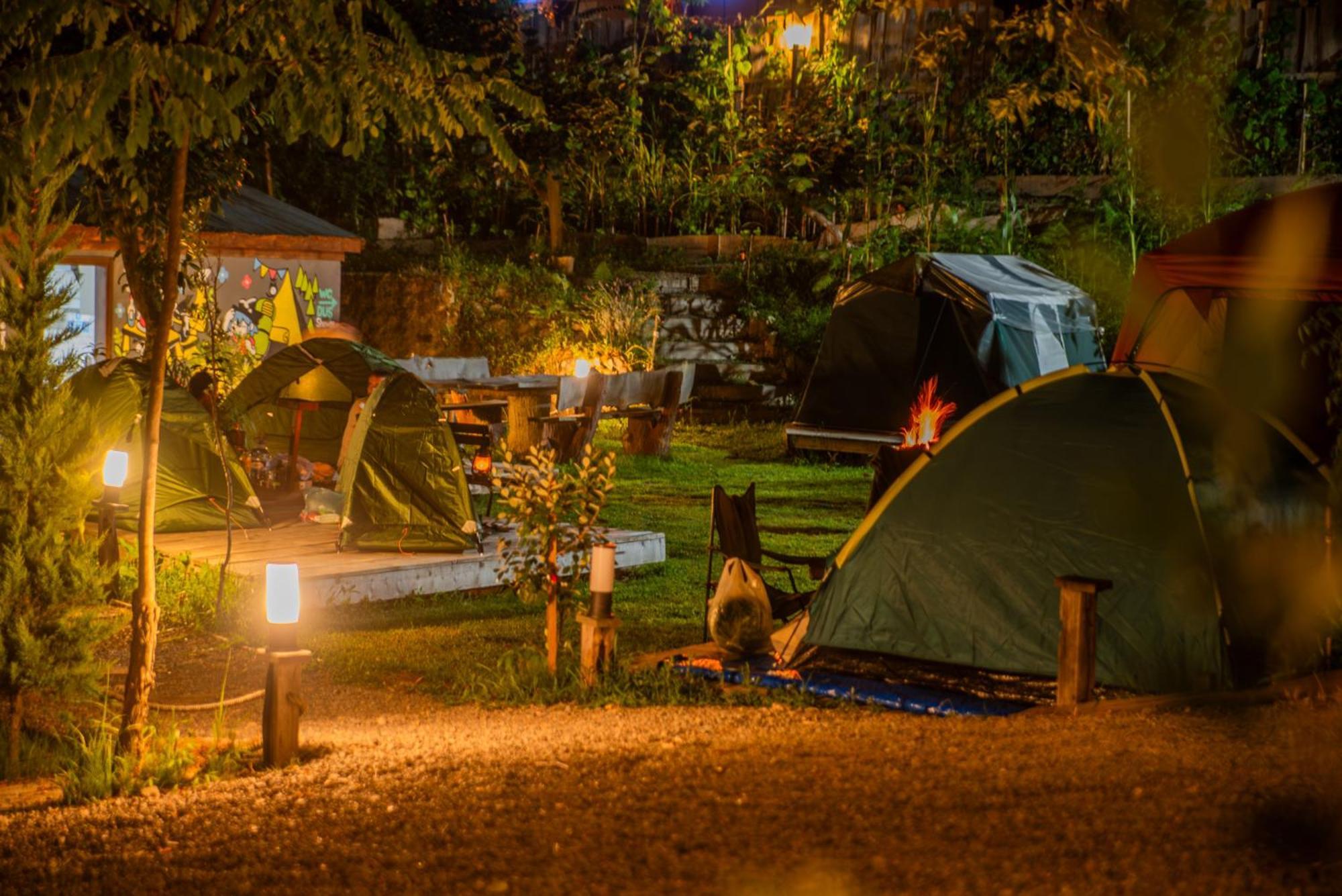 Danzi Camping Tiny House Rize Zewnętrze zdjęcie