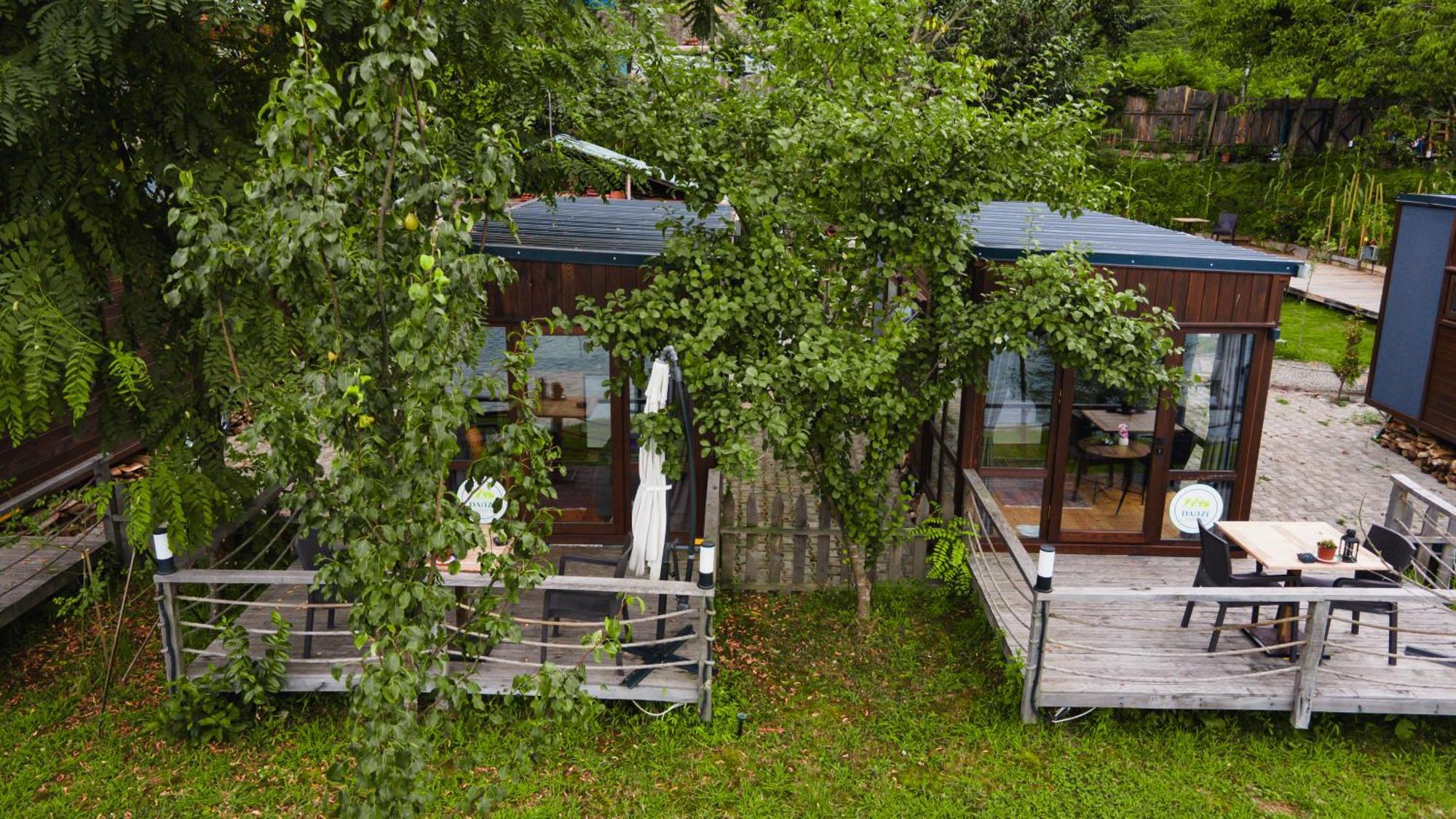 Danzi Camping Tiny House Rize Zewnętrze zdjęcie