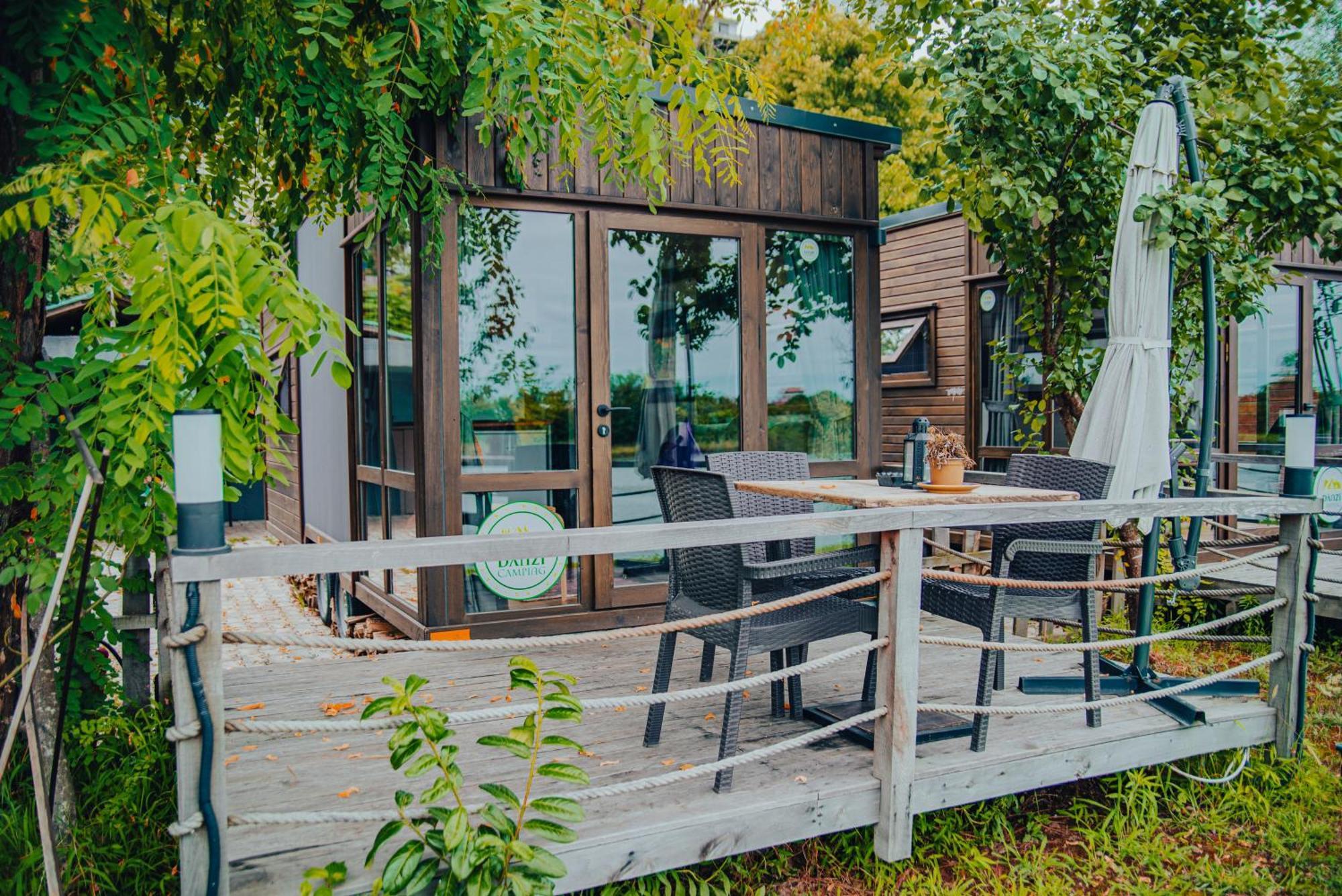 Danzi Camping Tiny House Rize Zewnętrze zdjęcie