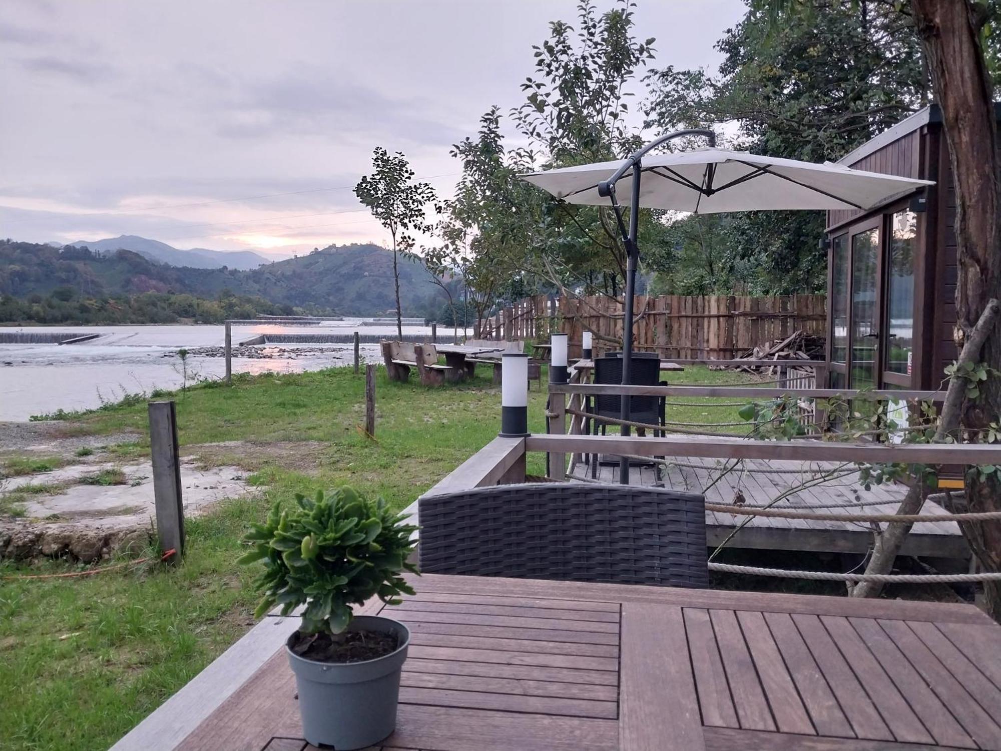 Danzi Camping Tiny House Rize Zewnętrze zdjęcie
