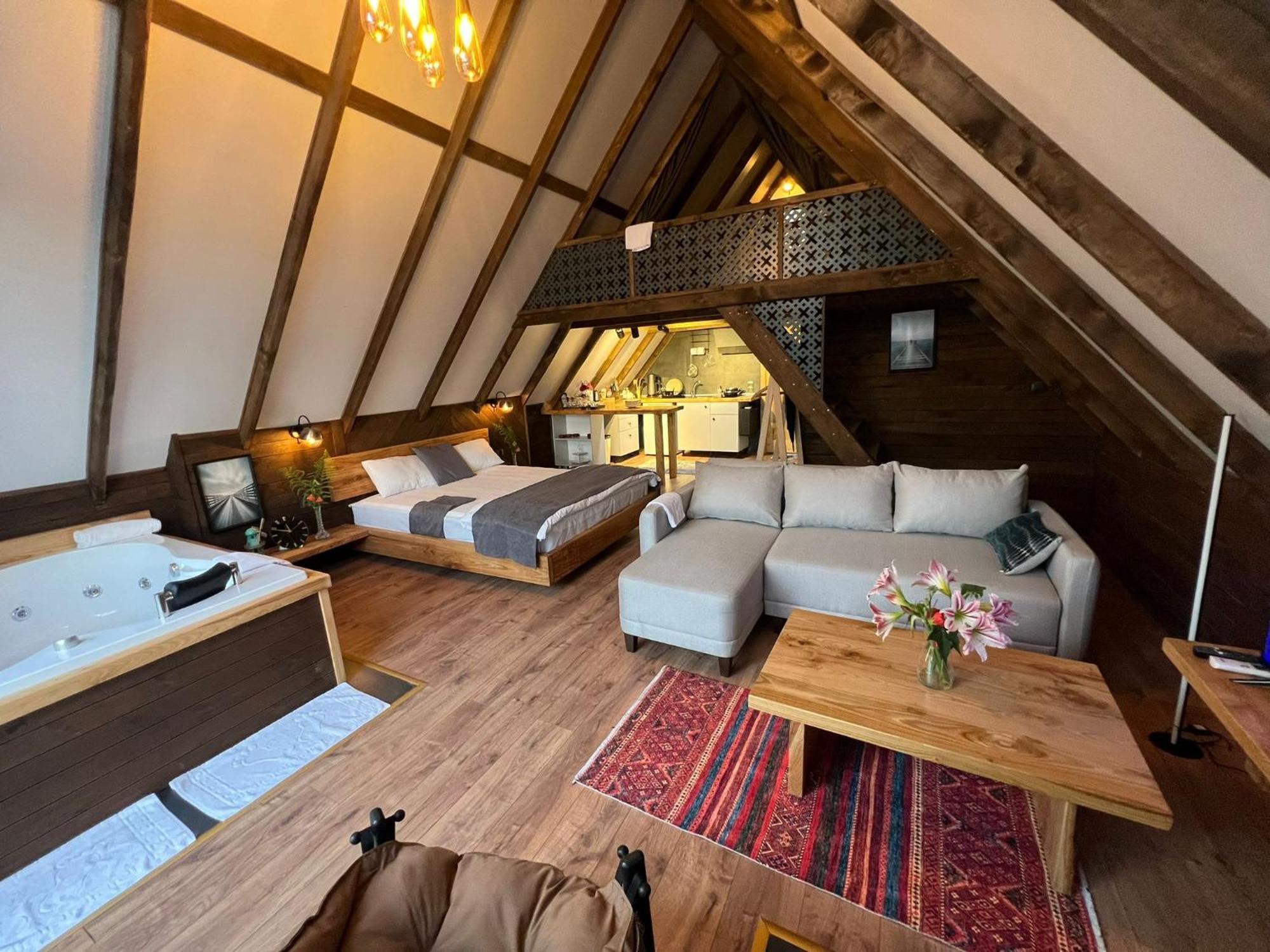 Danzi Camping Tiny House Rize Zewnętrze zdjęcie